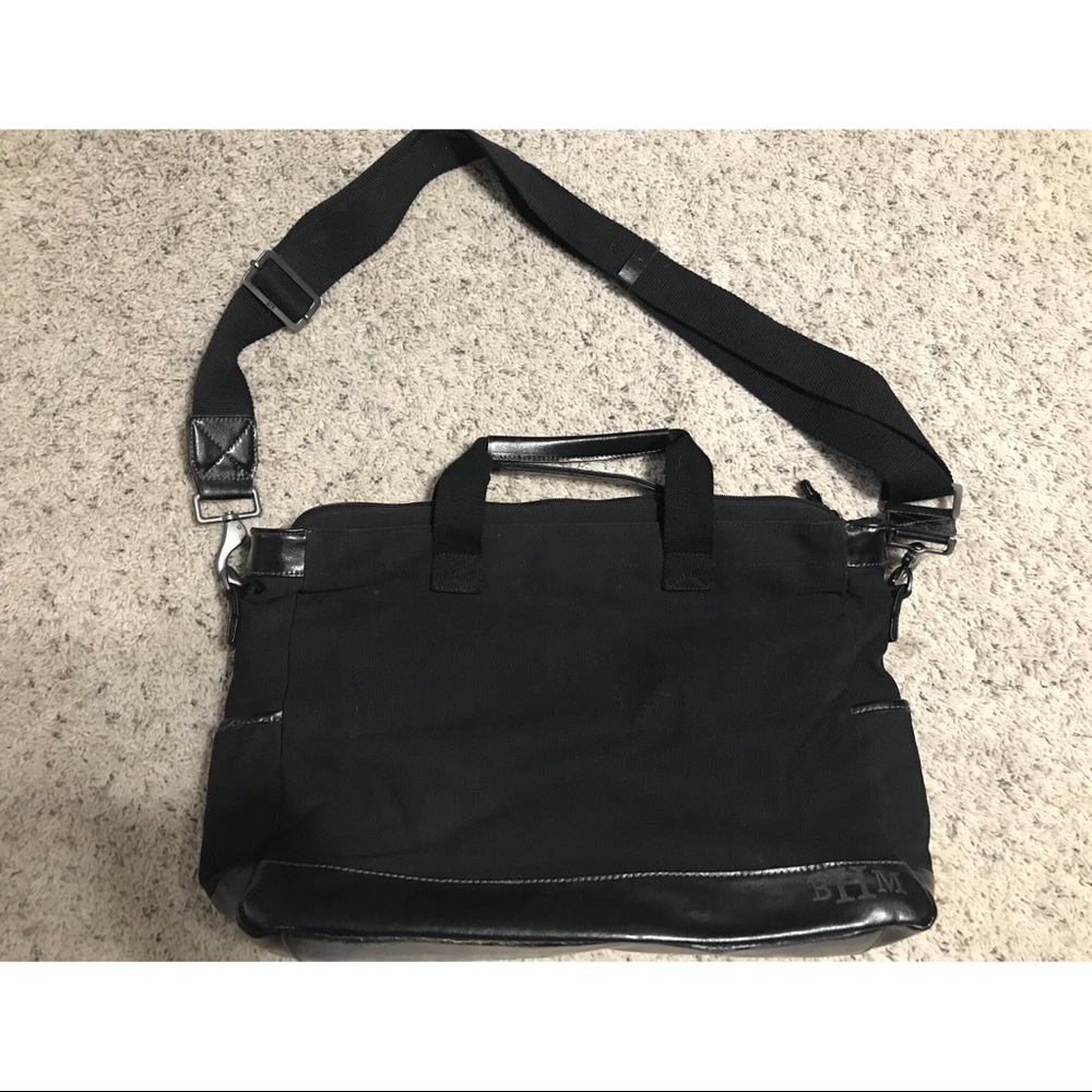 Thirty One Gifts Brief Case Black